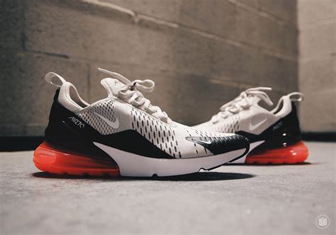 nike air max 270 schwarz hot punch weiß light bone|Air Max 270 light bone.